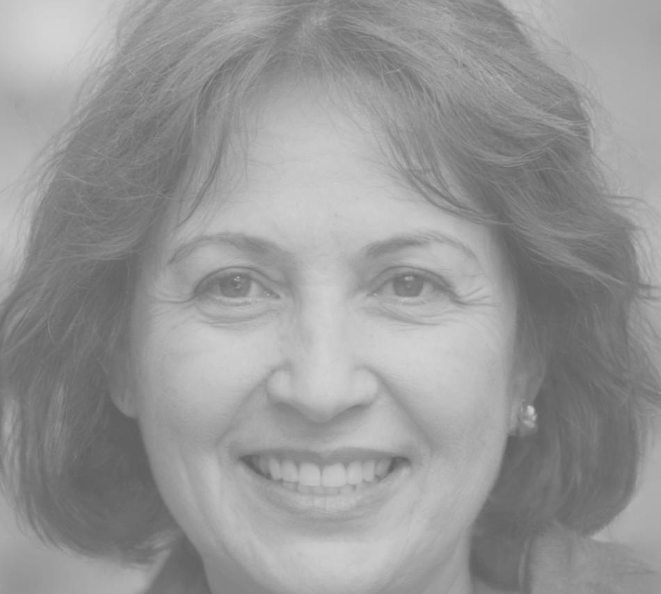 Porträt von Tatjana Möhring