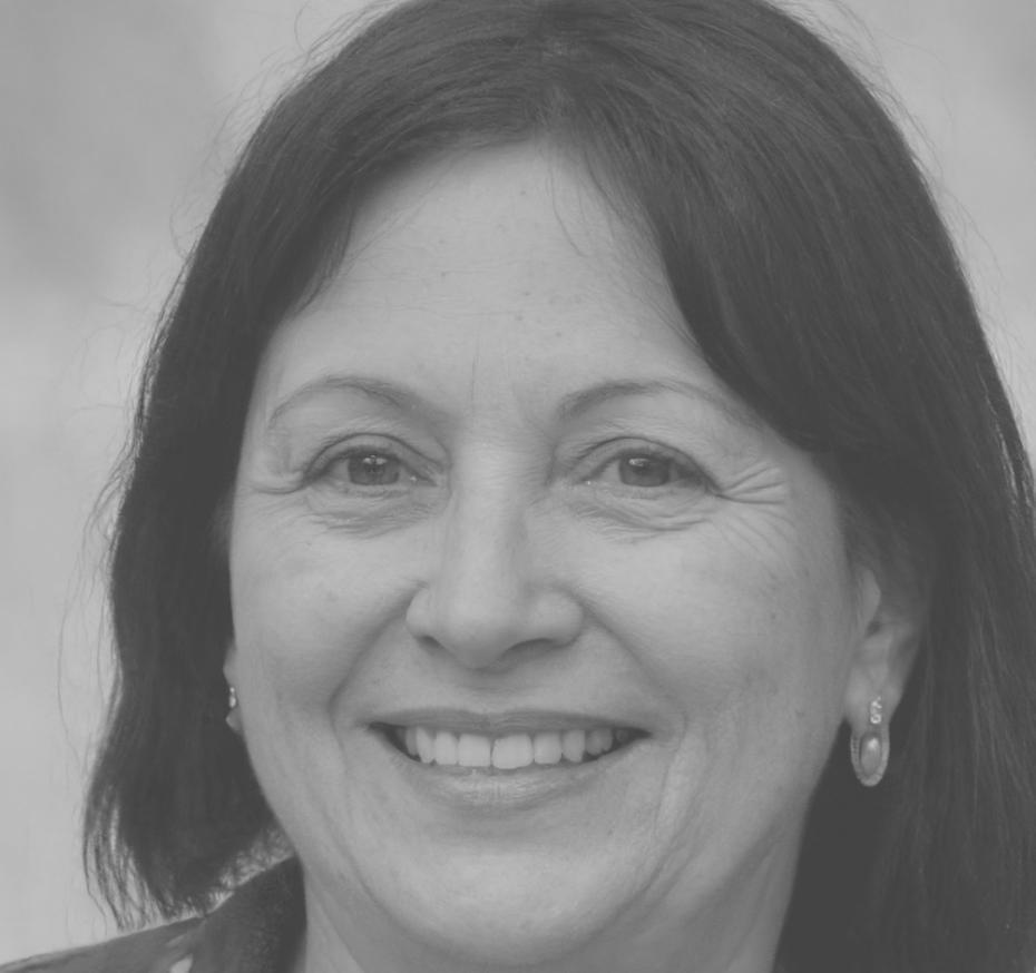 Porträt von Elvira Wendland
