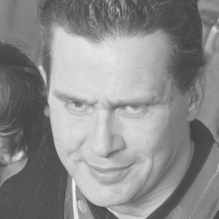 Porträt von Maximilian Hoffner
